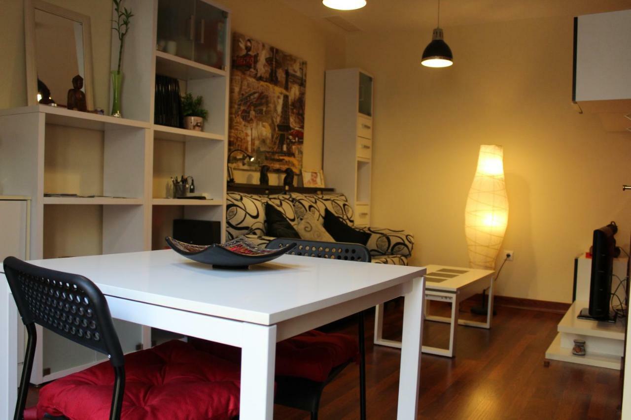 Апартаменты Apartamento Centro Кадис Экстерьер фото