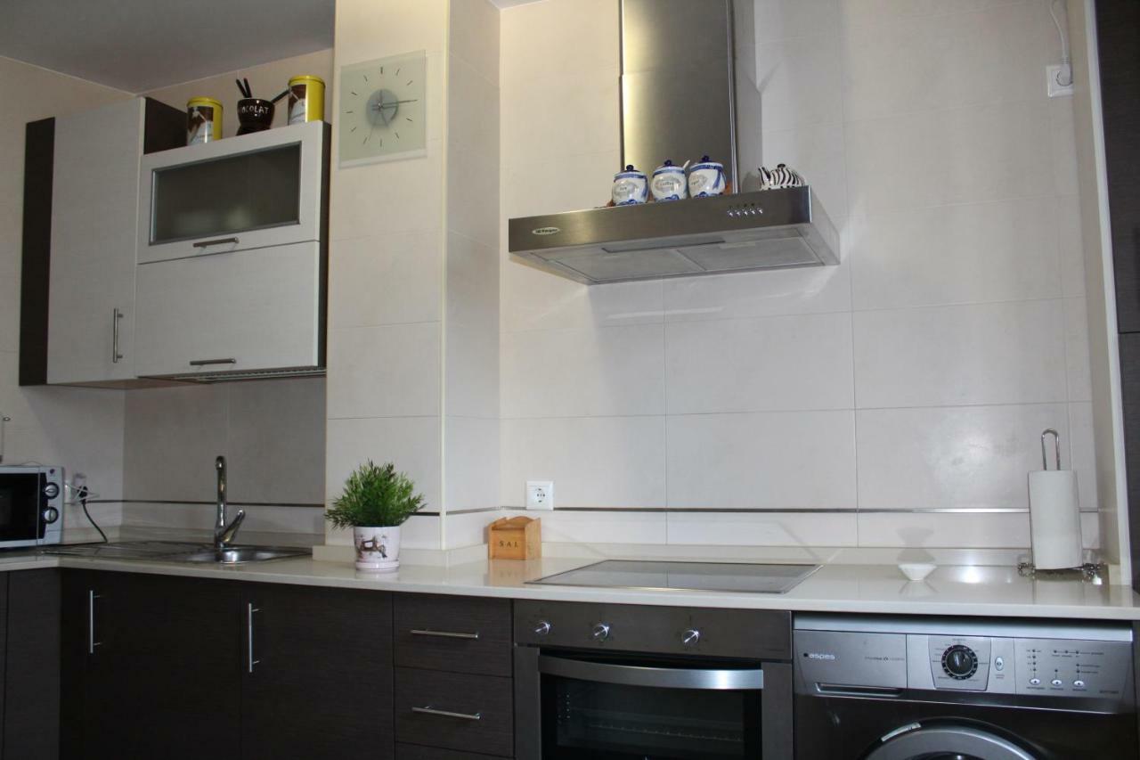 Апартаменты Apartamento Centro Кадис Экстерьер фото